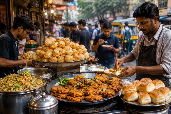 Mumbai Street Food Hotspots: A Flavor-Packed Journey Through the City